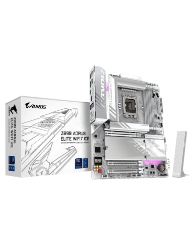 GB Z890 A ELITE WF7 ICE